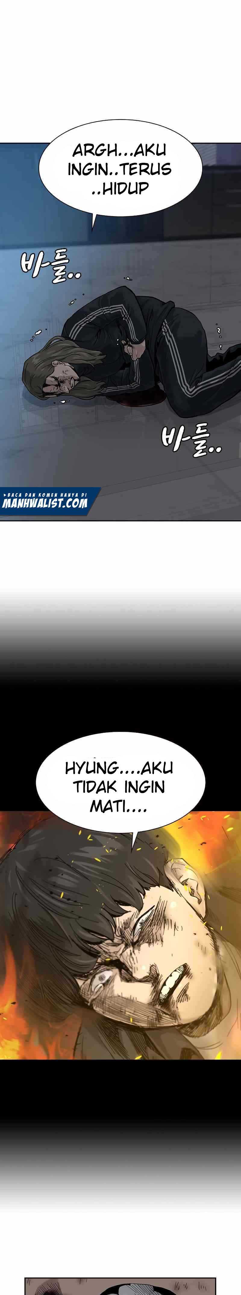 Read To Not Die ID Manga Online