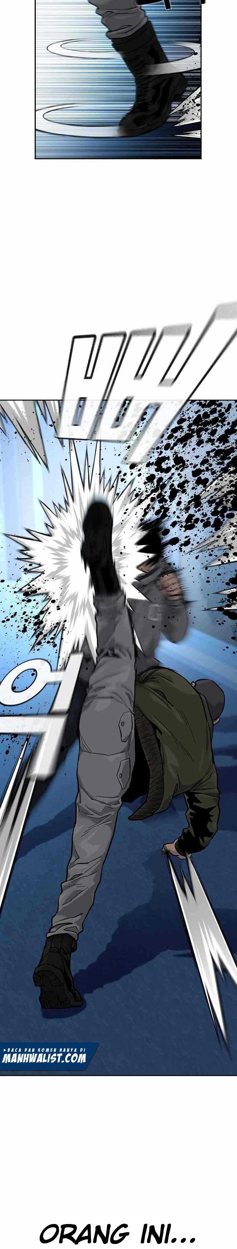 Read To Not Die ID Manga Online