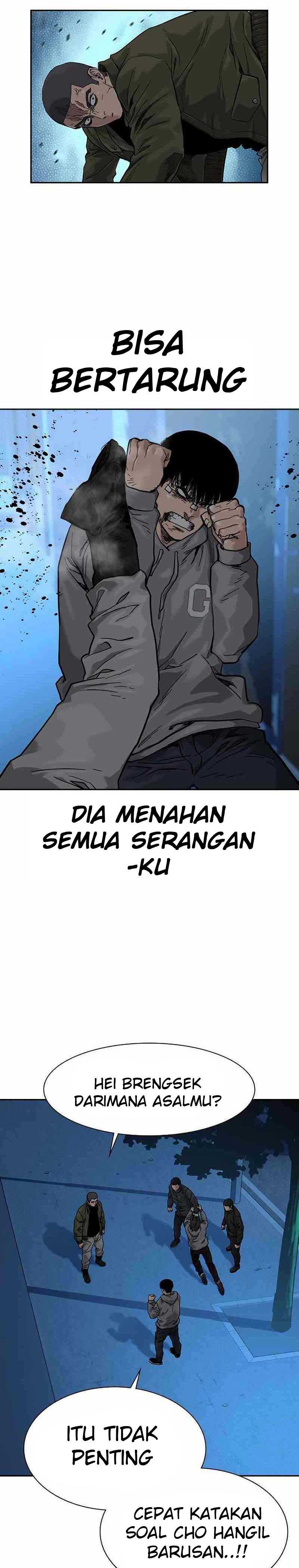 Read To Not Die ID Manga Online