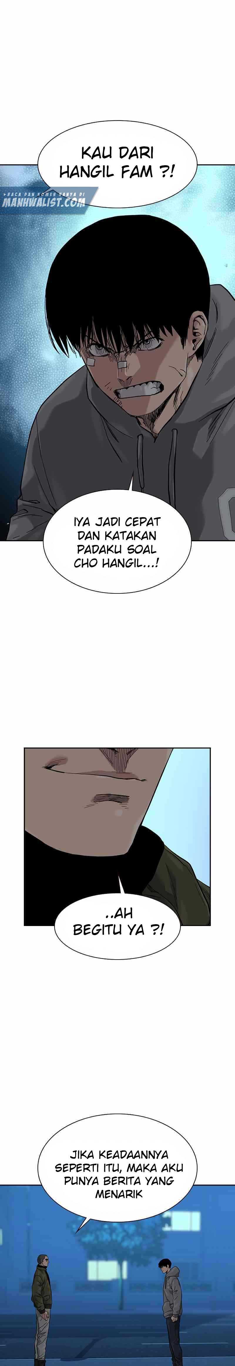 Read To Not Die ID Manga Online