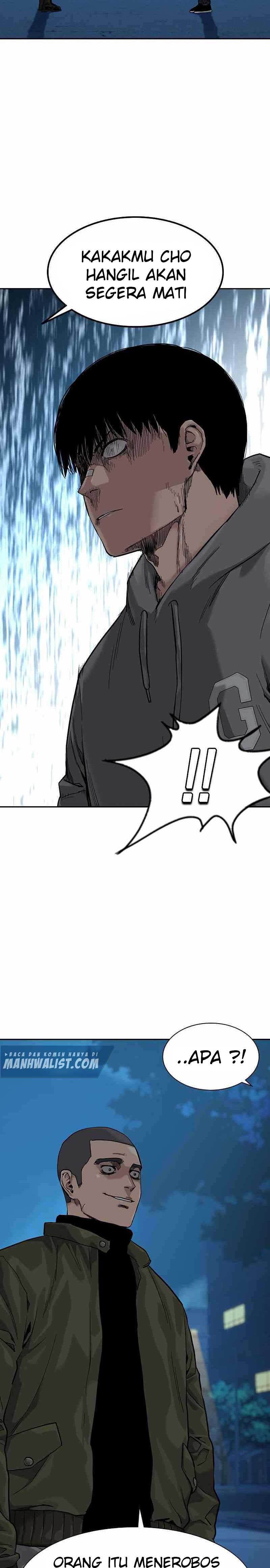 Read To Not Die ID Manga Online