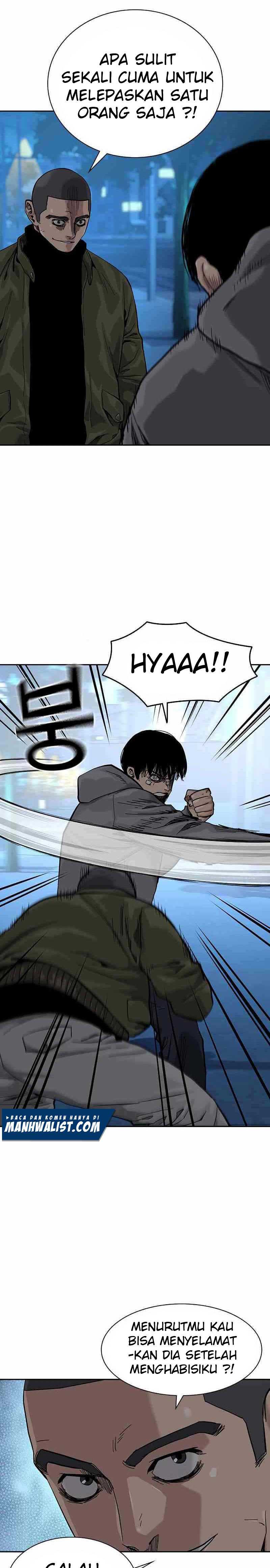 Read To Not Die ID Manga Online