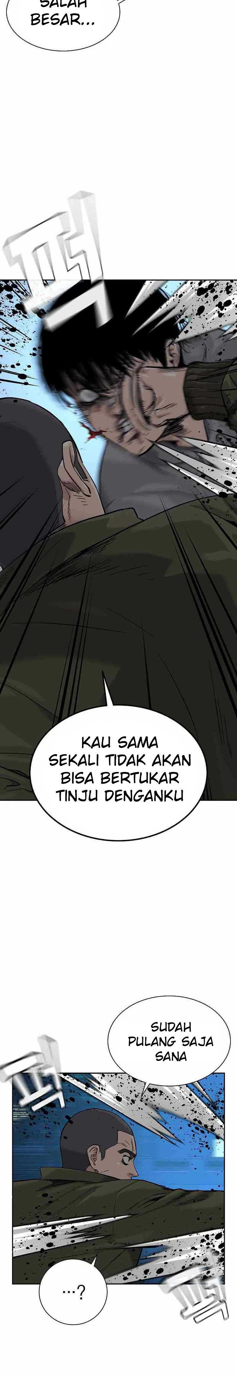 Read To Not Die ID Manga Online