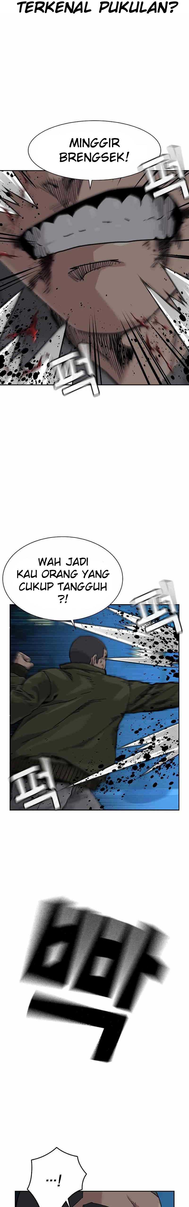 Read To Not Die ID Manga Online
