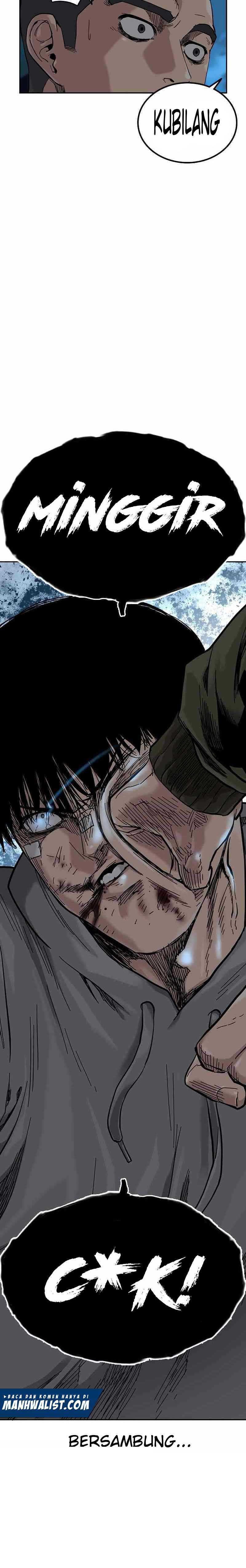 Read To Not Die ID Manga Online