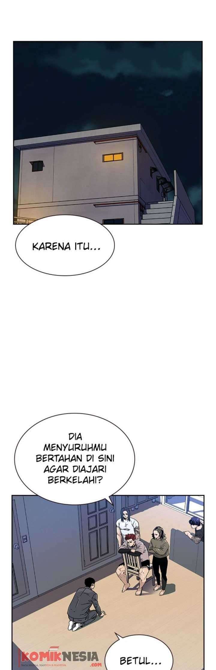 Read To Not Die ID Manga Online