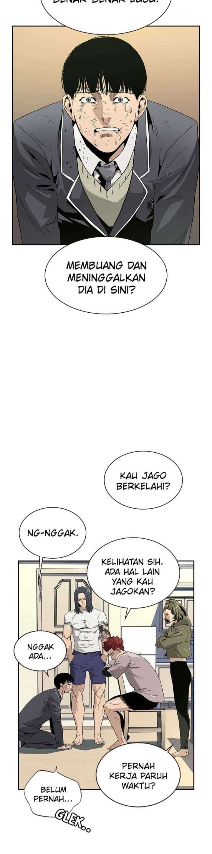 Read To Not Die ID Manga Online