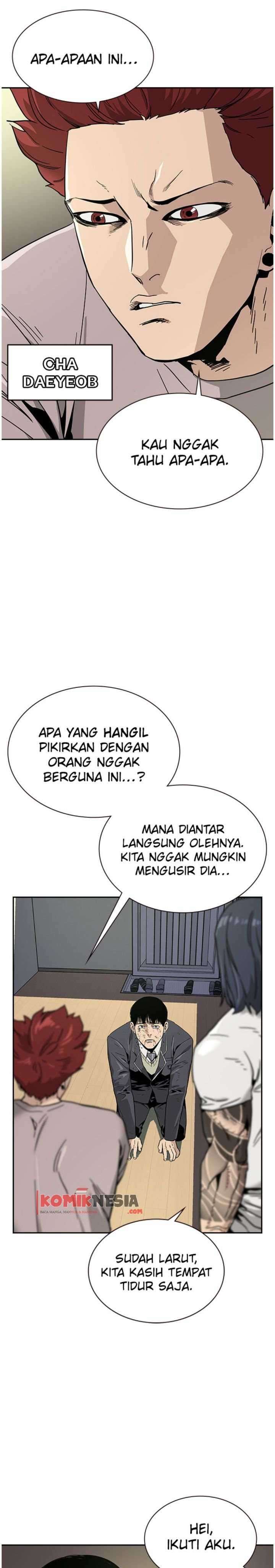 Read To Not Die ID Manga Online