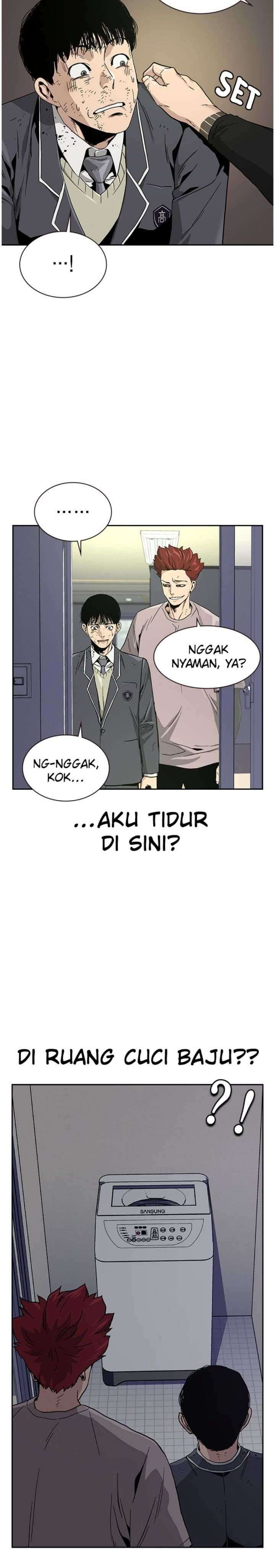 Read To Not Die ID Manga Online