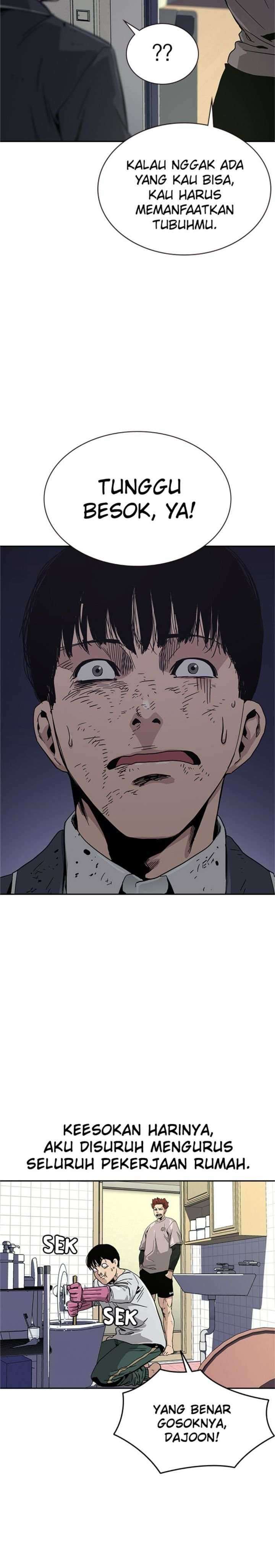 Read To Not Die ID Manga Online