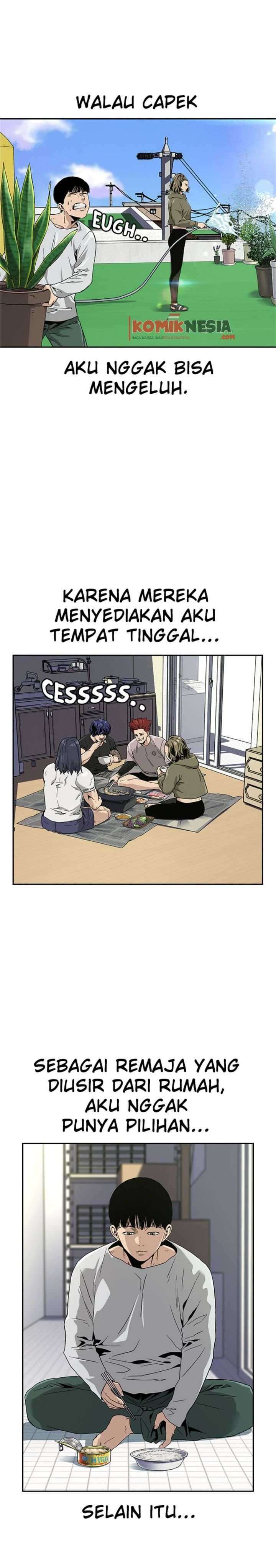 Read To Not Die ID Manga Online