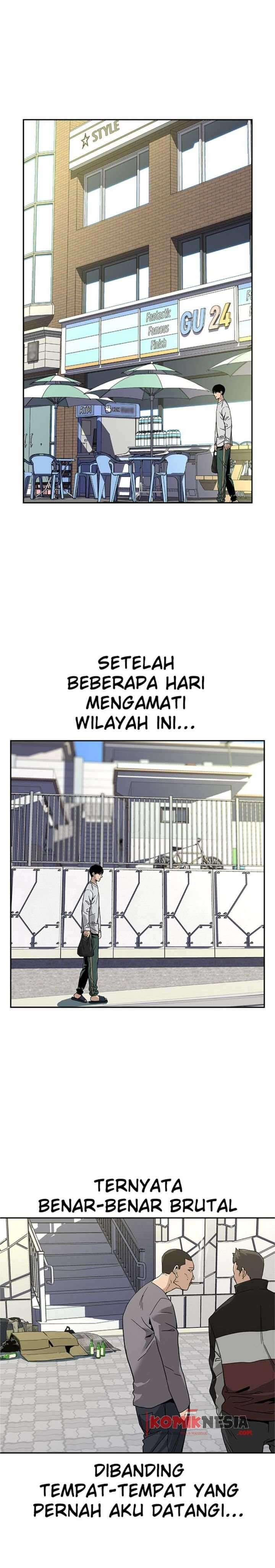 Read To Not Die ID Manga Online
