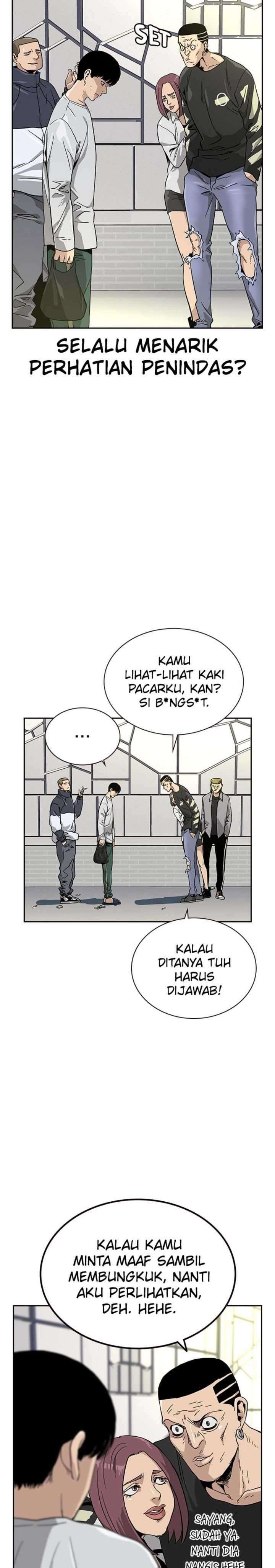 Read To Not Die ID Manga Online