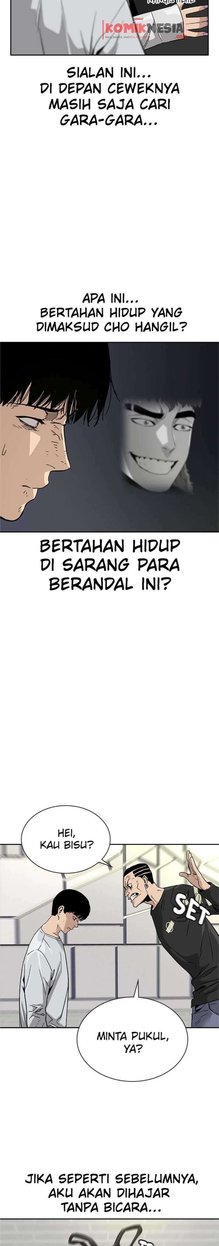 Read To Not Die ID Manga Online