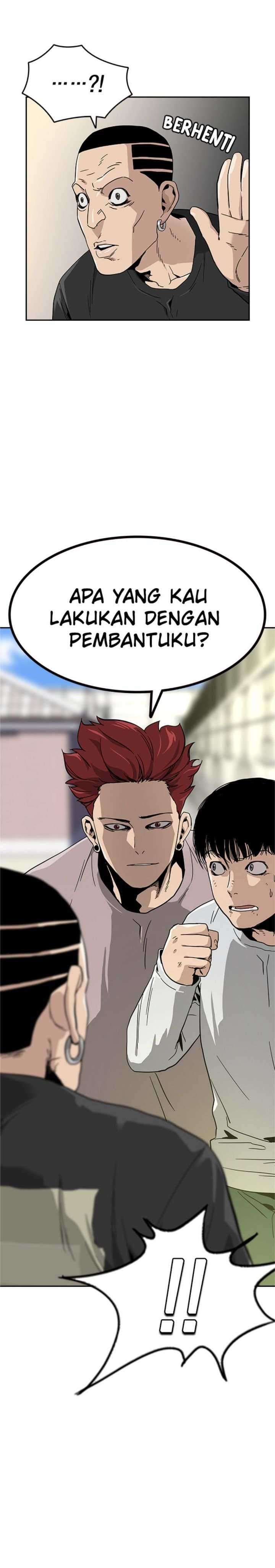 Read To Not Die ID Manga Online