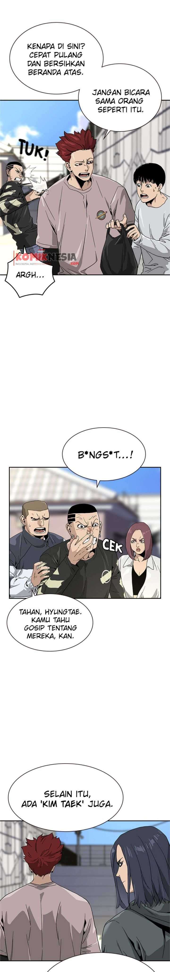 Read To Not Die ID Manga Online