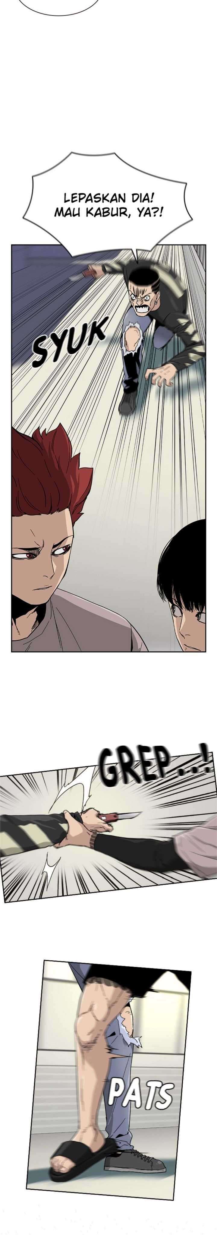 Read To Not Die ID Manga Online