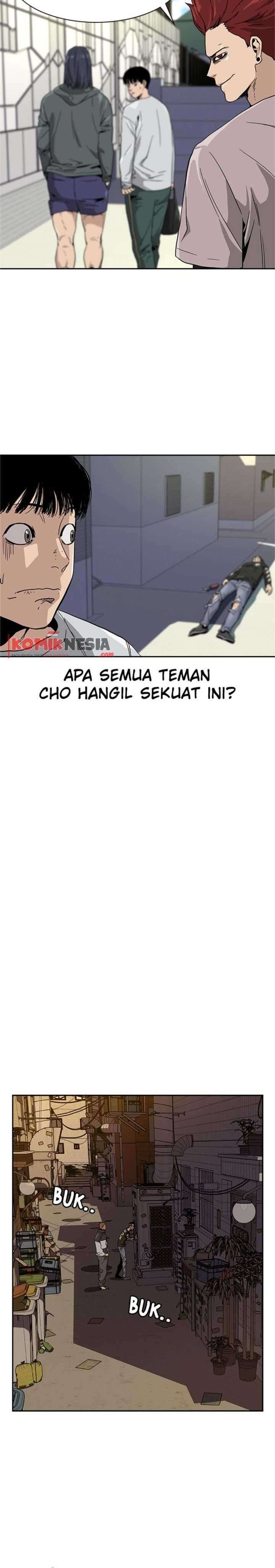 Read To Not Die ID Manga Online
