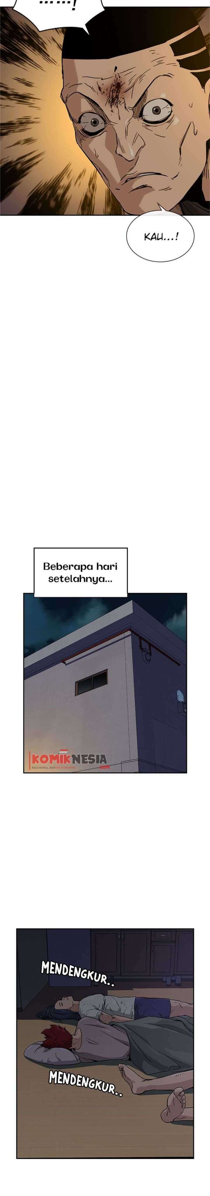 Read To Not Die ID Manga Online