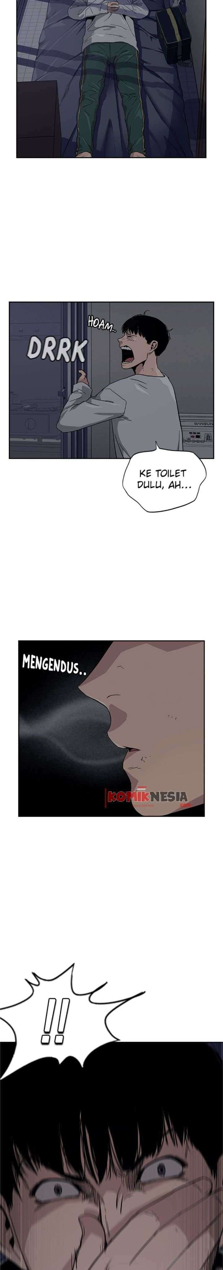 Read To Not Die ID Manga Online