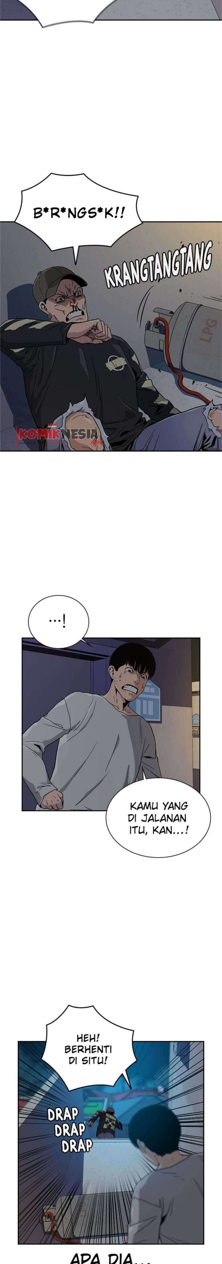 Read To Not Die ID Manga Online