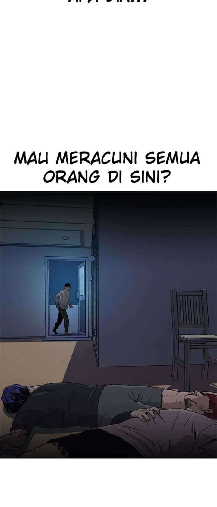 Read To Not Die ID Manga Online