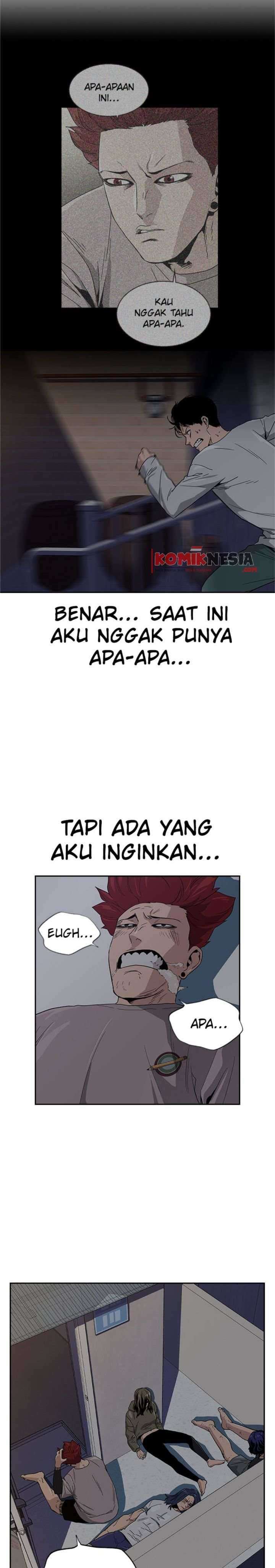 Read To Not Die ID Manga Online