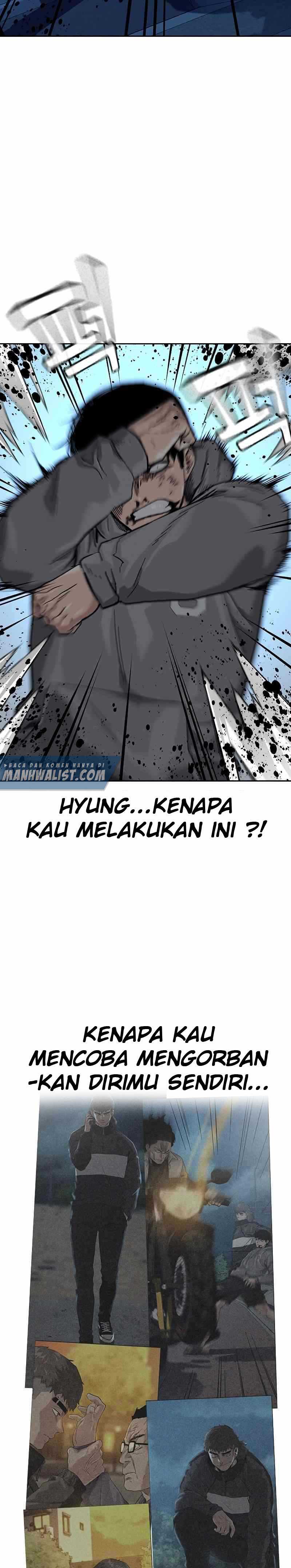 Read To Not Die ID Manga Online