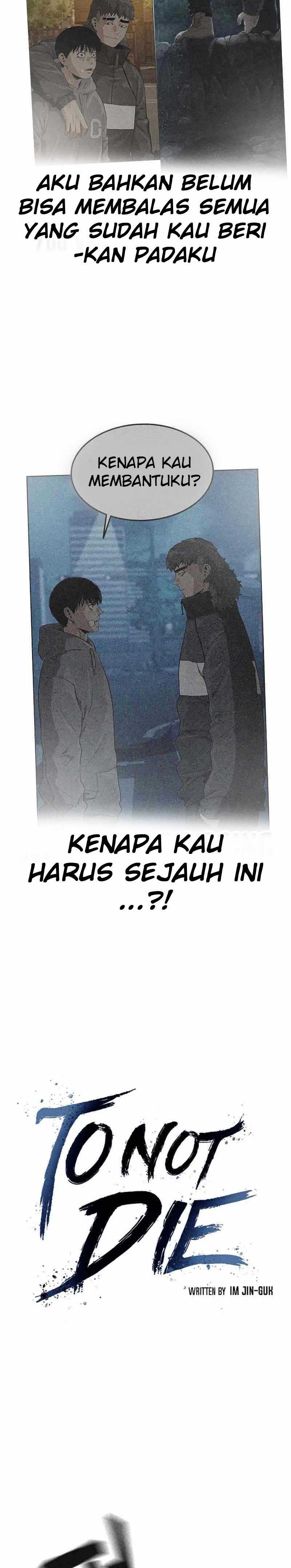 Read To Not Die ID Manga Online