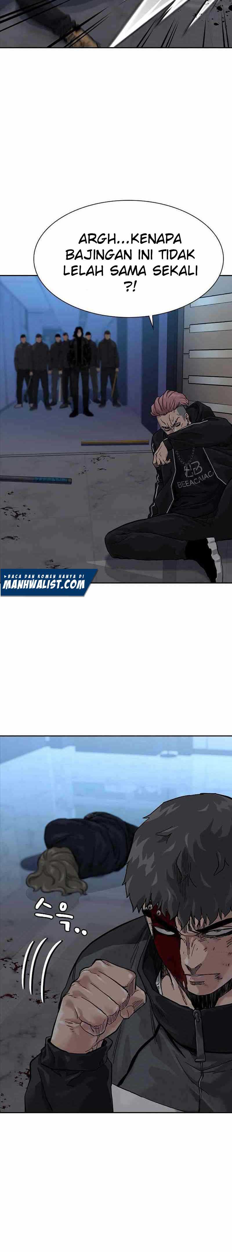 Read To Not Die ID Manga Online