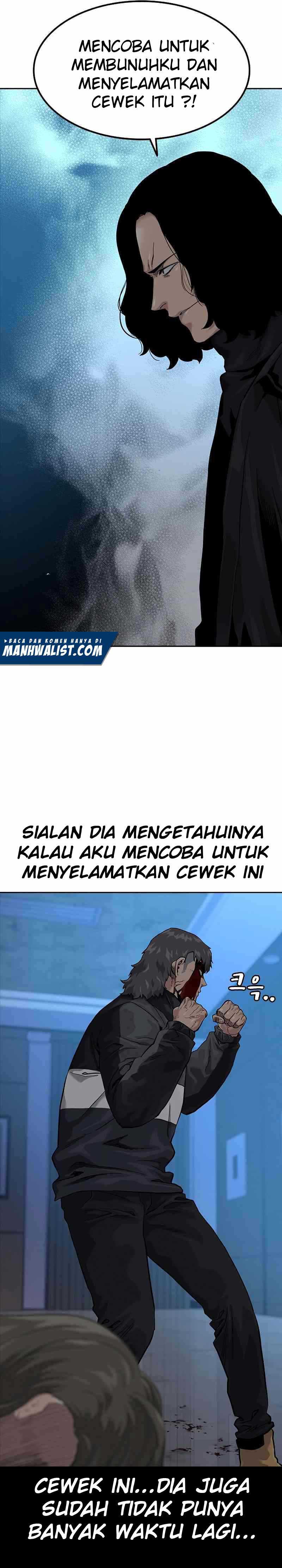 Read To Not Die ID Manga Online