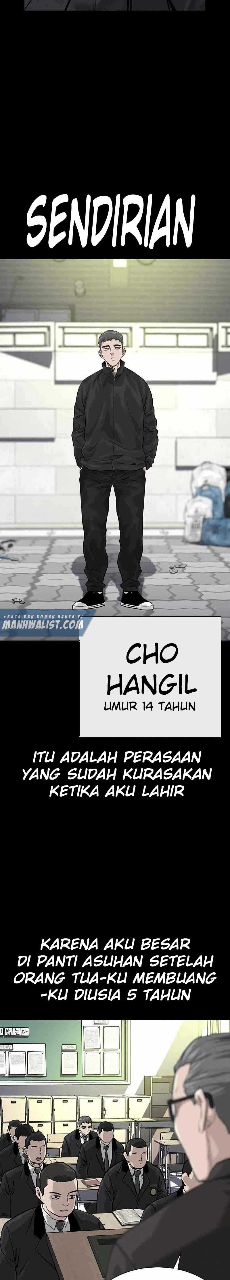 Read To Not Die ID Manga Online
