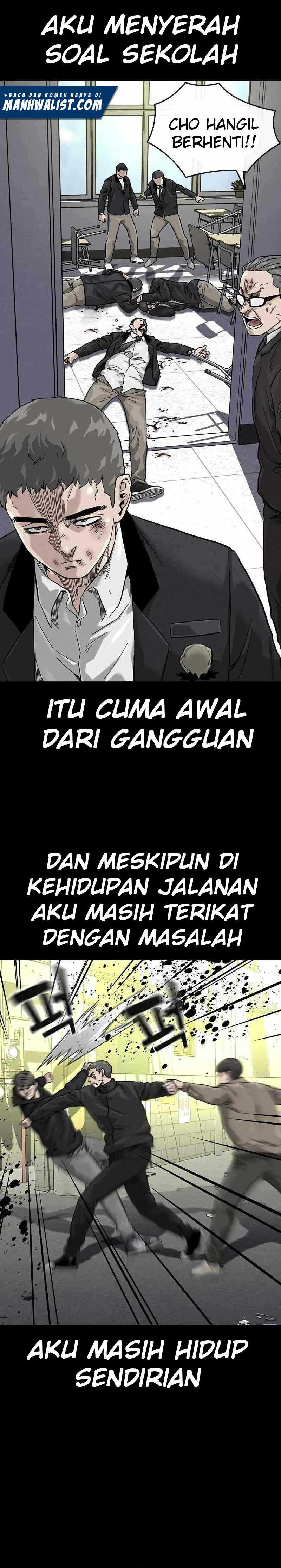Read To Not Die ID Manga Online