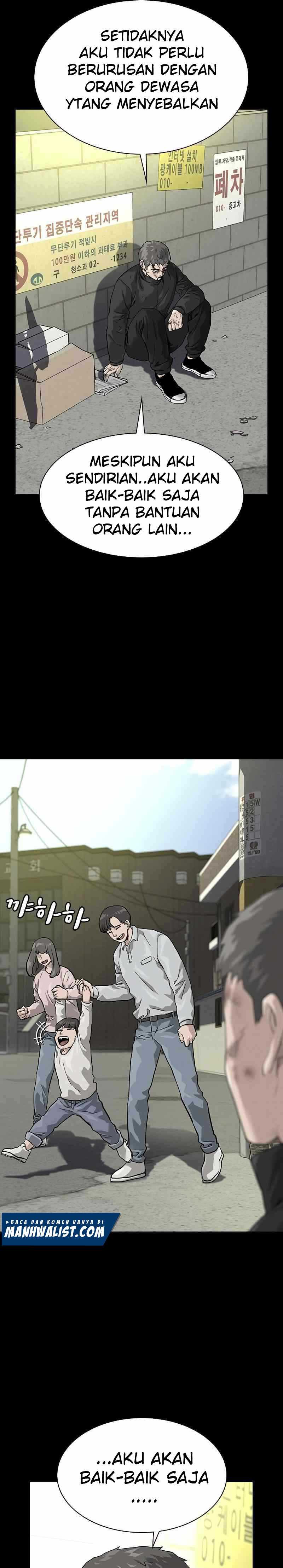 Read To Not Die ID Manga Online