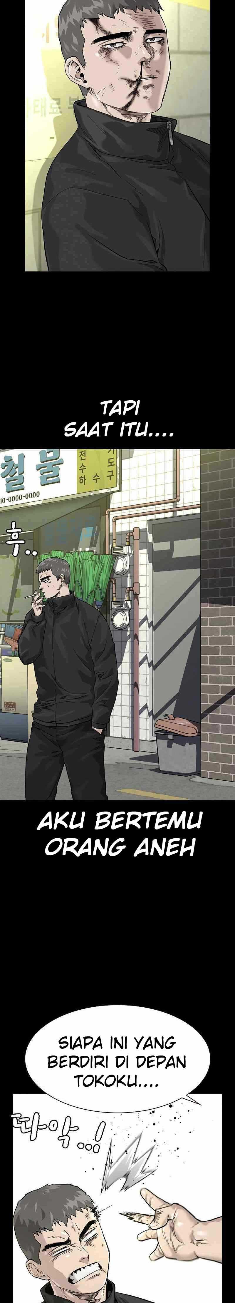 Read To Not Die ID Manga Online