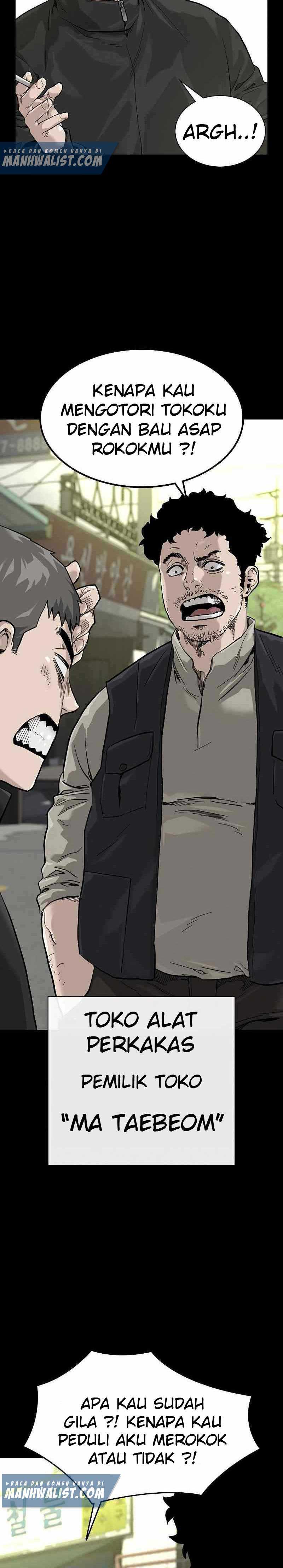 Read To Not Die ID Manga Online