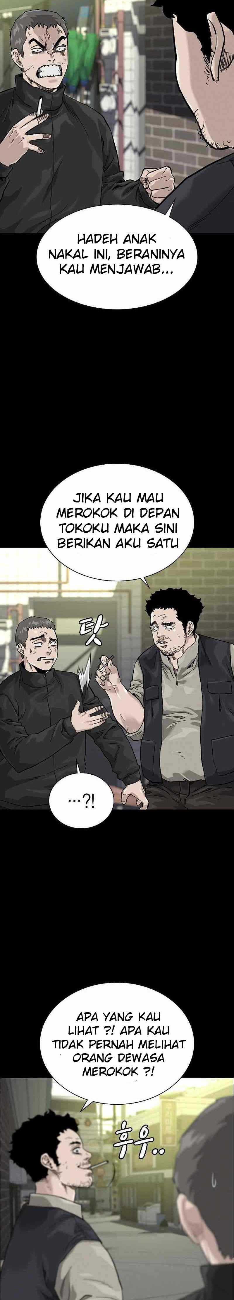 Read To Not Die ID Manga Online
