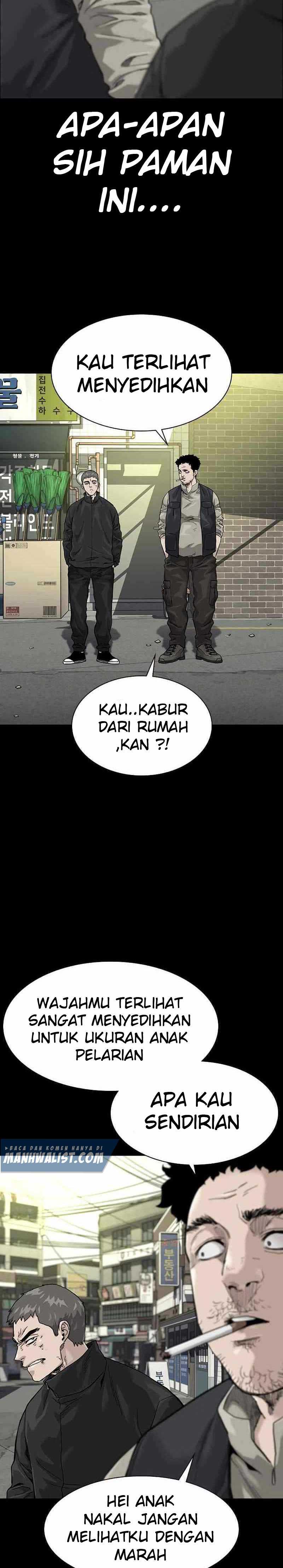 Read To Not Die ID Manga Online