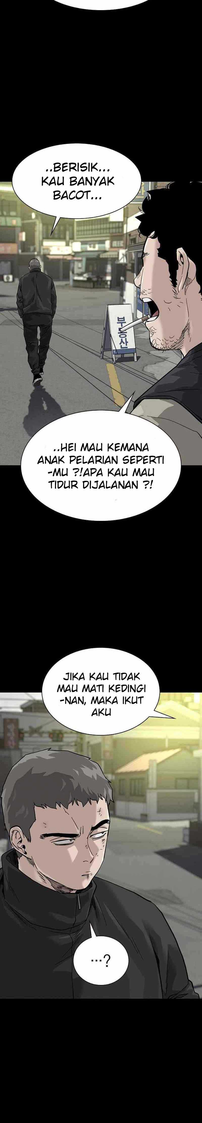 Read To Not Die ID Manga Online
