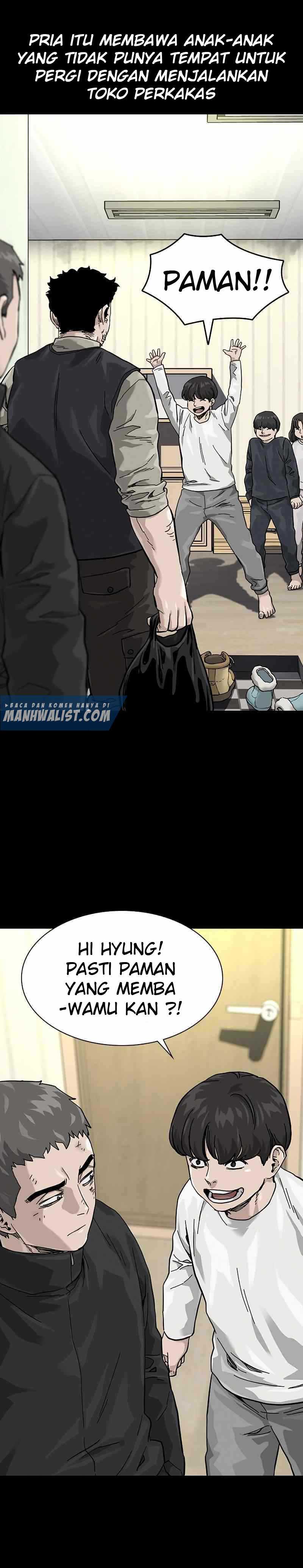 Read To Not Die ID Manga Online