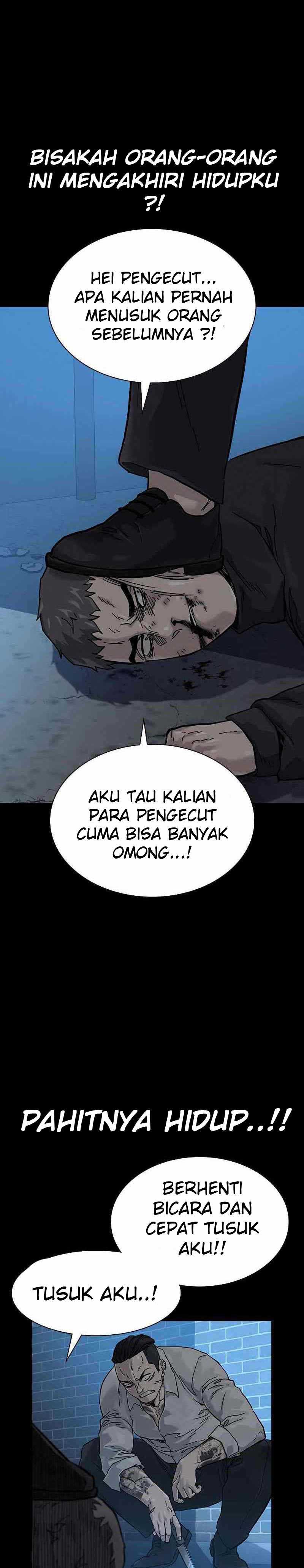Read To Not Die ID Manga Online