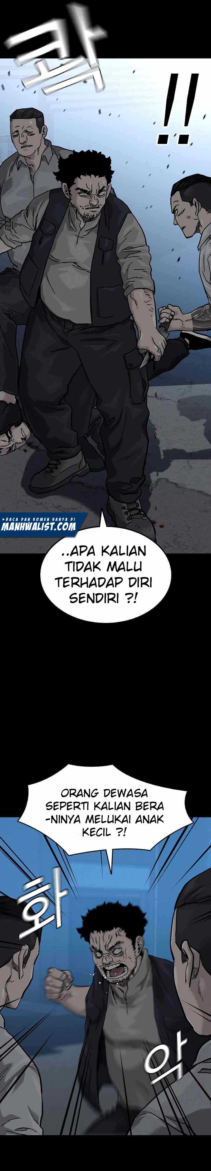 Read To Not Die ID Manga Online