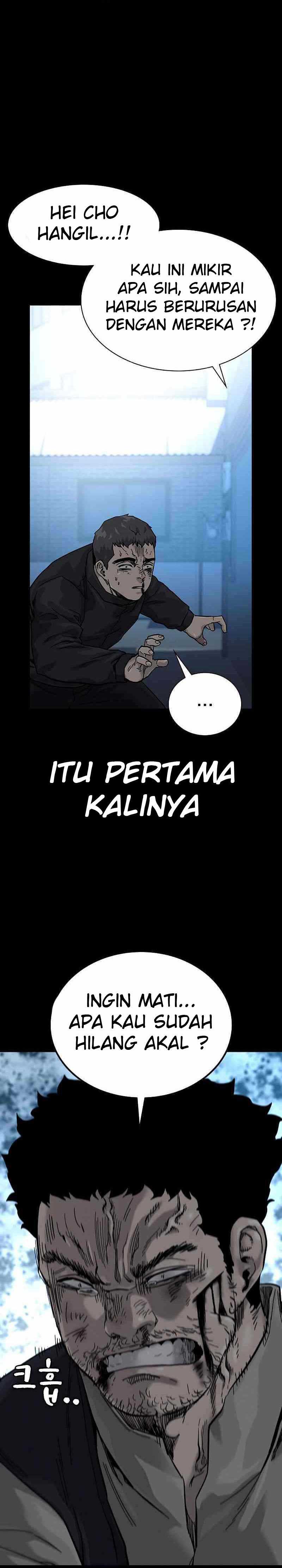 Read To Not Die ID Manga Online