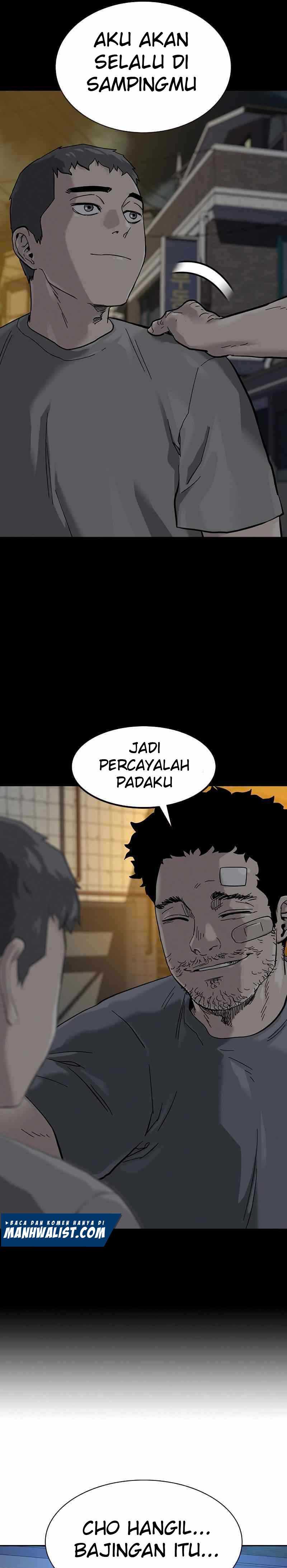 Read To Not Die ID Manga Online