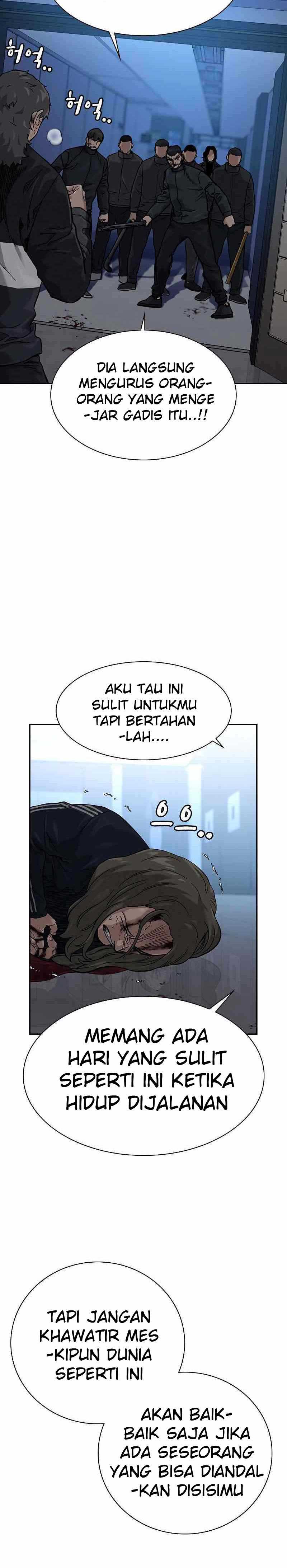Read To Not Die ID Manga Online