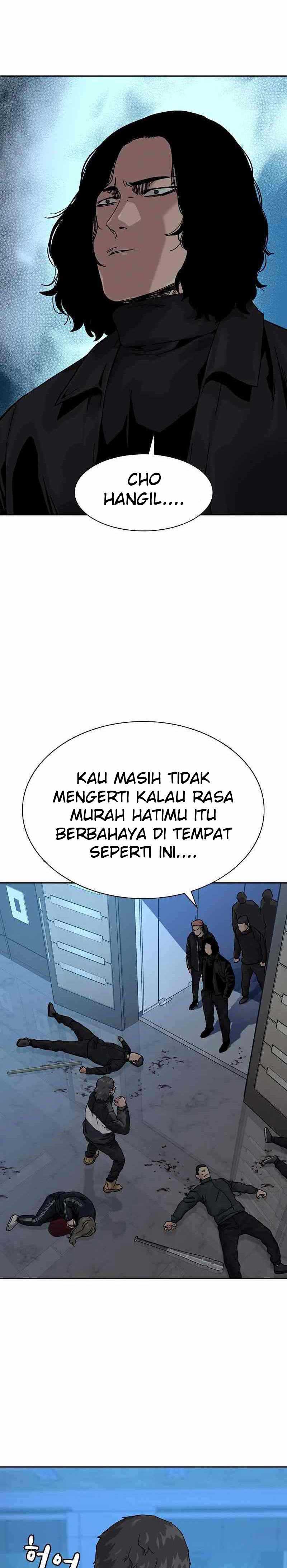 Read To Not Die ID Manga Online