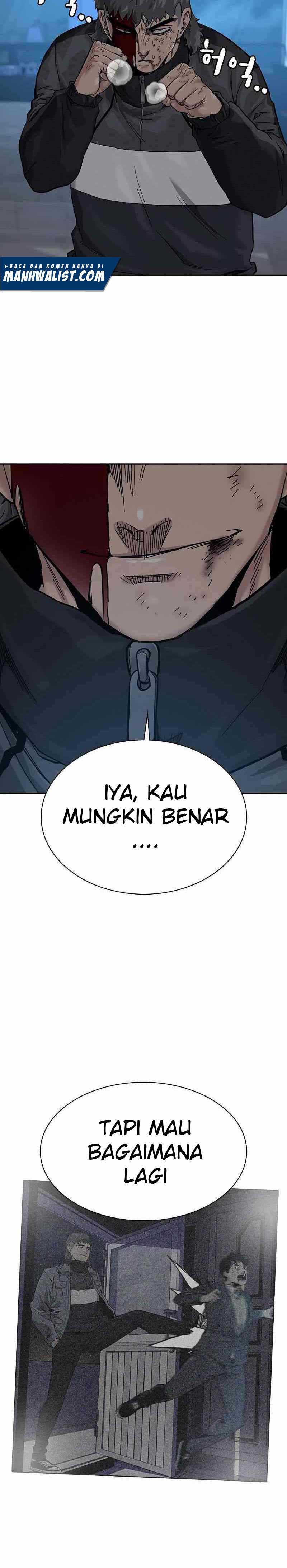 Read To Not Die ID Manga Online