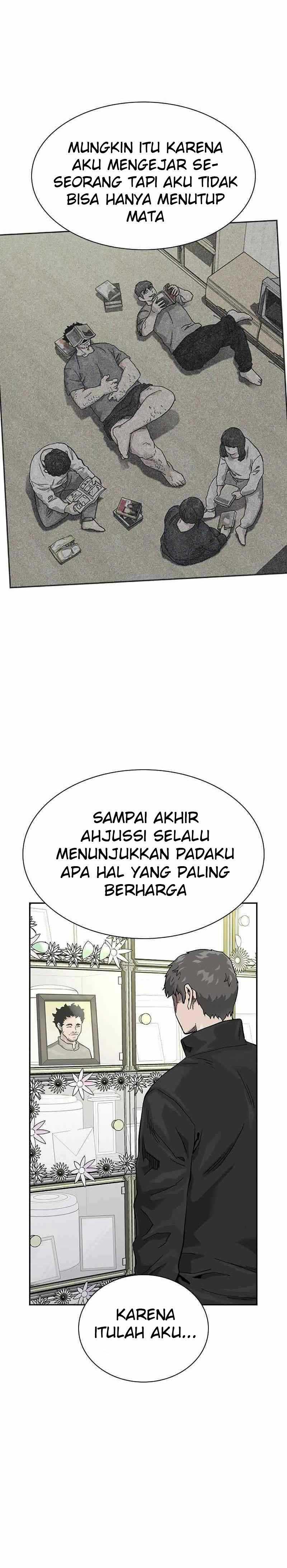 Read To Not Die ID Manga Online
