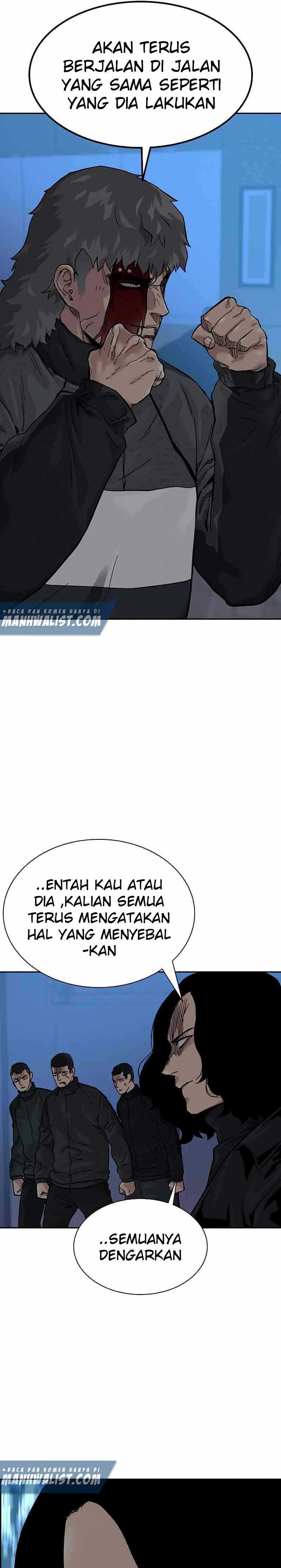 Read To Not Die ID Manga Online