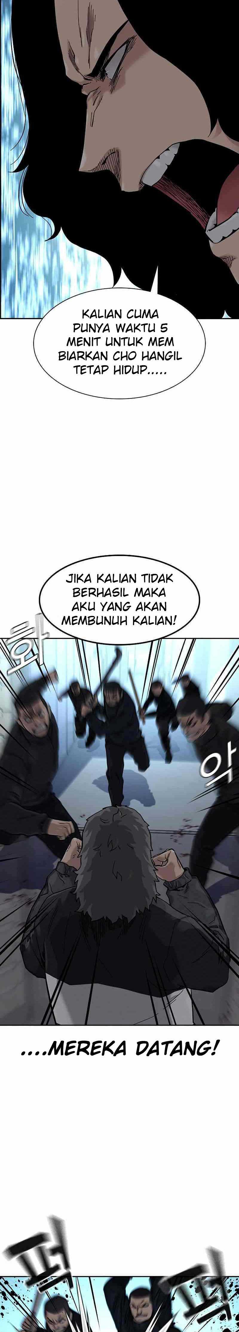 Read To Not Die ID Manga Online